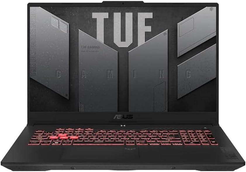NB ASUS FA507 156IN AMD R5-753  6GB W11H 8GB 512SSD 1YW - Código: 90NR0EB5-M00M80 | Compra en Guadalajara