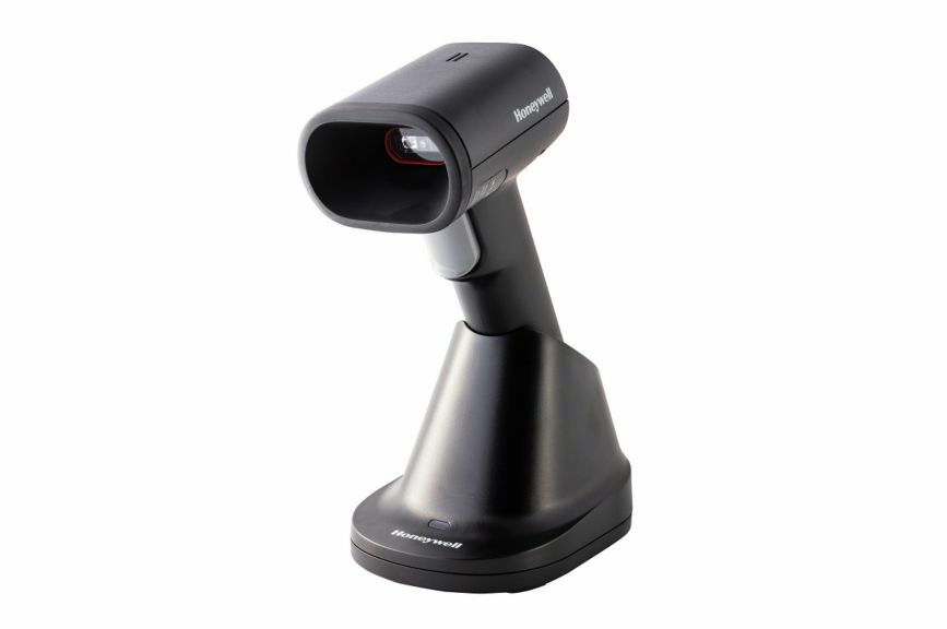 Lector de Codigos Honeywell HH492 inalambrico 2D con base de carga y comunicacion Base-100-2-492 CBL USB de 1.5 m 50177360-001 HH492-R1-1USB-5 - Código: HH492-R1-1USB-5 | Compra en Guadalajara