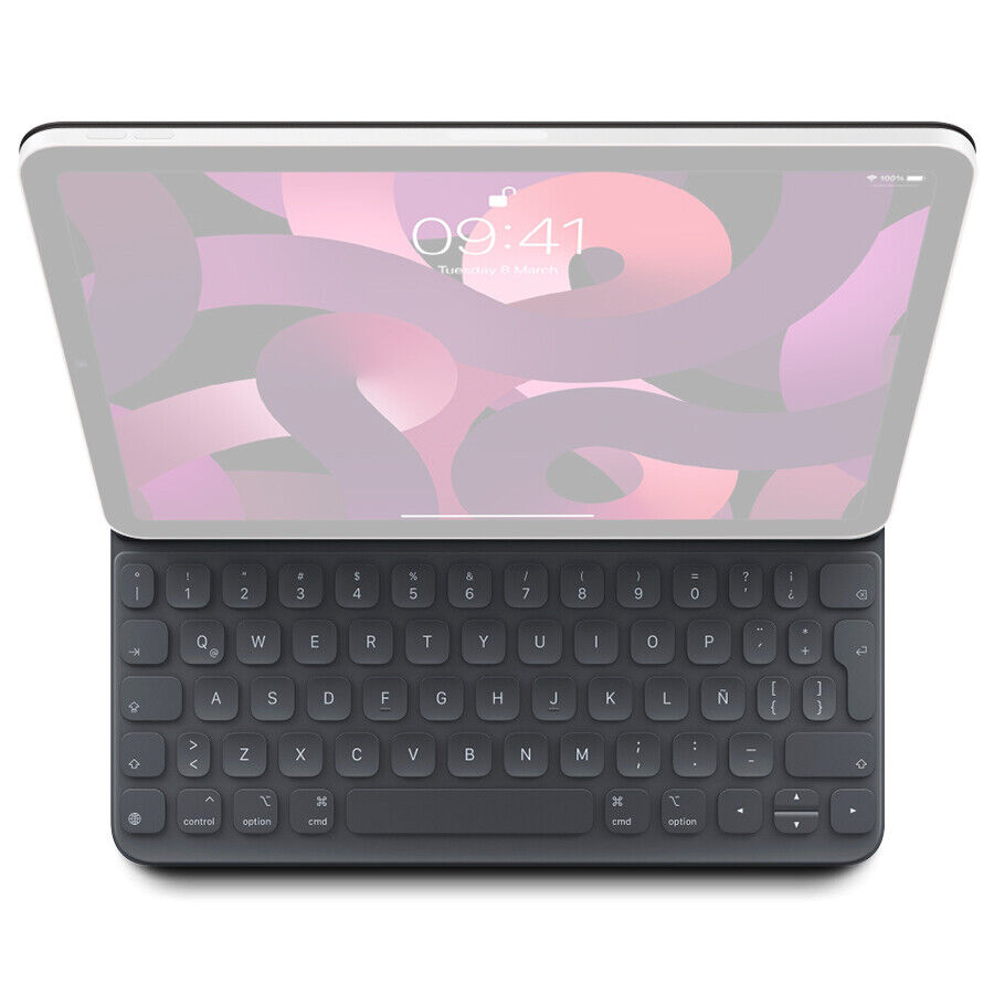 IPAD SMART KEYBOARD FOLIO 11-LAM MXNK2LA/A - Código: MXNK2LA/A | Compra en Guadalajara