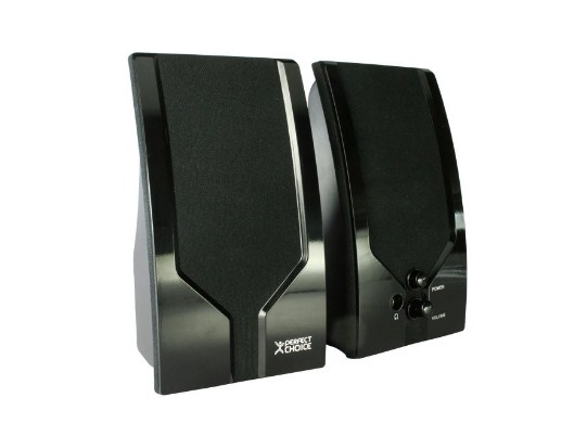 BOCINAS 20 DE 400 WATTS PMPO PERFECT CHOICE