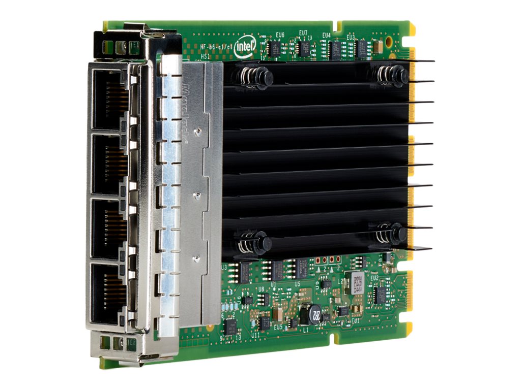 HPE Adaptador Broadcom BCM5719 Ethernet 1 Gb 4 puertos BASE-T OCP3 P51181-B21 - Código: P51181-B21 | Compra en Guadalajara