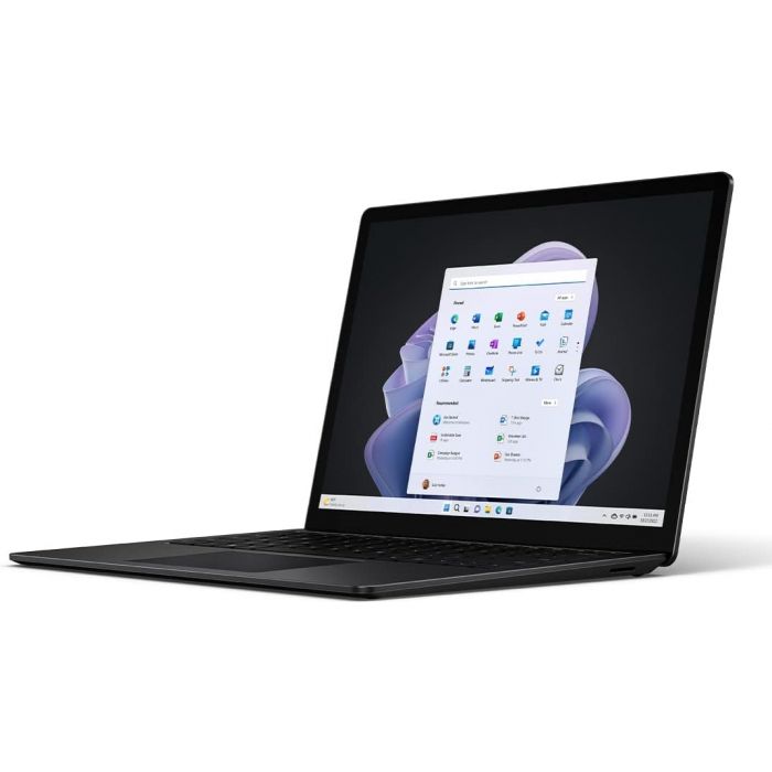 SURFACE LAPTOP 5 13IN I5/16/256  BLACK WIN 11 PRO - Código: R7B-00026 | Compra en Guadalajara
