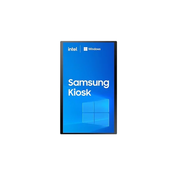 SAMSUNG KIOSK DISPLAY KMA 24 HD  250 NITS WINDOWS - Código: LH24KMC3BGCXZA | Compra en Guadalajara