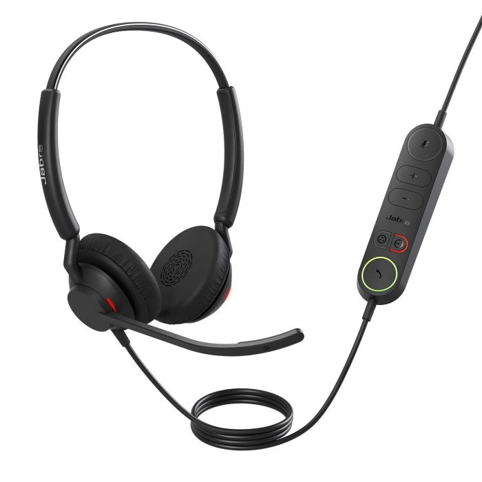 JABRA ENGAGE 40INLINE LINK  STEREO USB-C UC - Código: 4099-419-299 | Compra en Guadalajara