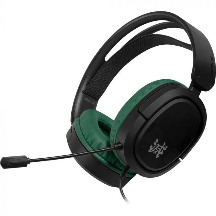 HEADSET ASUS TUF GAMING DEMON  SLAYER H1 TANJIRO 35 MM 71 CANAL - Código: TUF GAMING DSG/US | Compra en Guadalajara