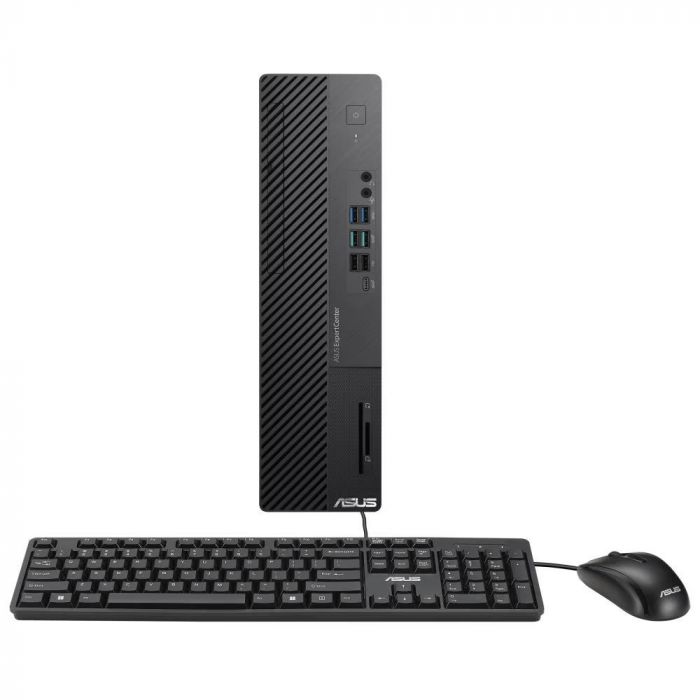 90PF0421-M026X0 DT ASUS SFF D700SE CORE I3-1310  INTEL UHD 730 W11P 8GB 512SSD 1YW