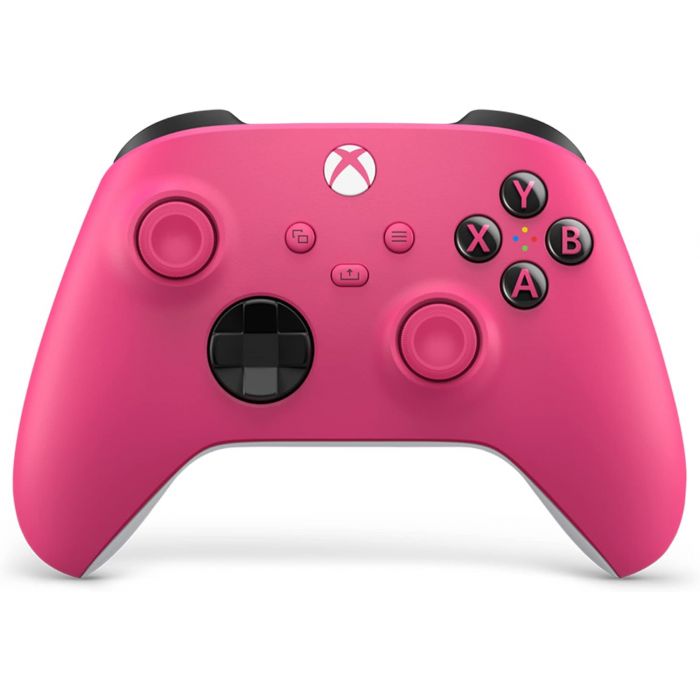 XBOX CONTROL INALAMBRICO ROSA  DESLUMBRANTE CAJA MALTRATADA - Código: QAU-00082 | Compra en Guadalajara