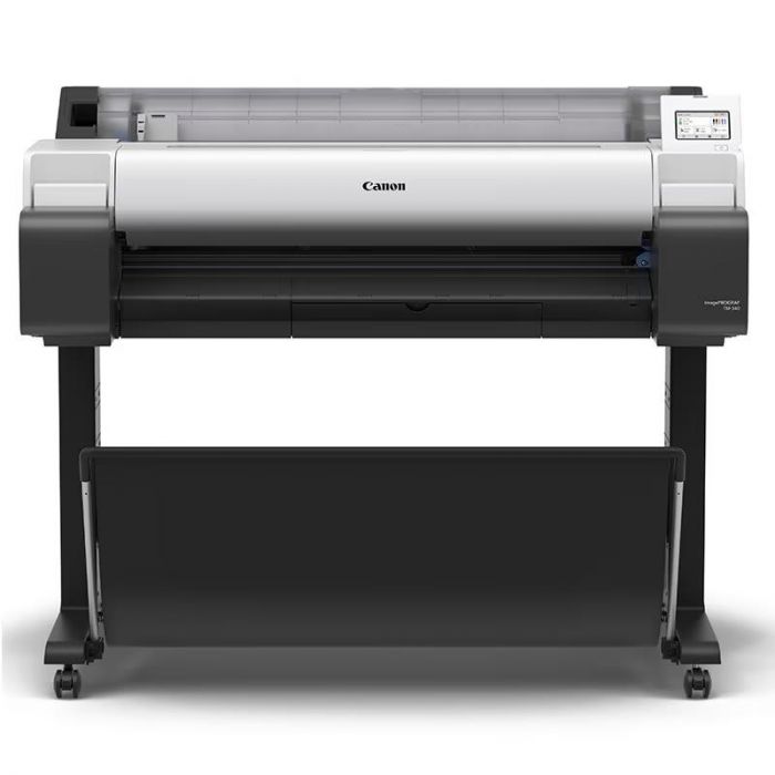 Plotter Canon ImagePROGRAF TM-340 de 36 2400 x 1200 ppp 2GB WiFi/Ethernet/USB-B Producto Frágil Revisar Condiciones de 6248C018AA - Código: 6248C018AA | Compra en Guadalajara