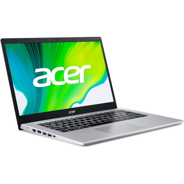 Laptop ACER Aspire 5, Intel Core i7-1255U, 16 GB DDR4, 512 GB SSD, 15.6, Win 11 Pro, 1 año de Garantia en CS + 1 año contra Robo A515-57-78Q9 NX.A23AL.007  EAN 4711121572258UPC  - NX.A23AL.007