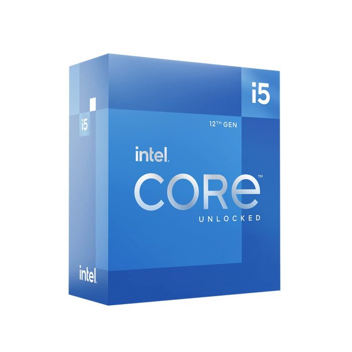 Procesador de escritorio Intel® Core™ i5-12500, 3.00 GHz de frecuencia base, LGA 1700, 6 núcleos, 12 subprocesos, frecuencia máxima 4.60 GHz BX8071512500 BX8071512500 EAN 5032037238564UPC 735858503983 - BX8071512500