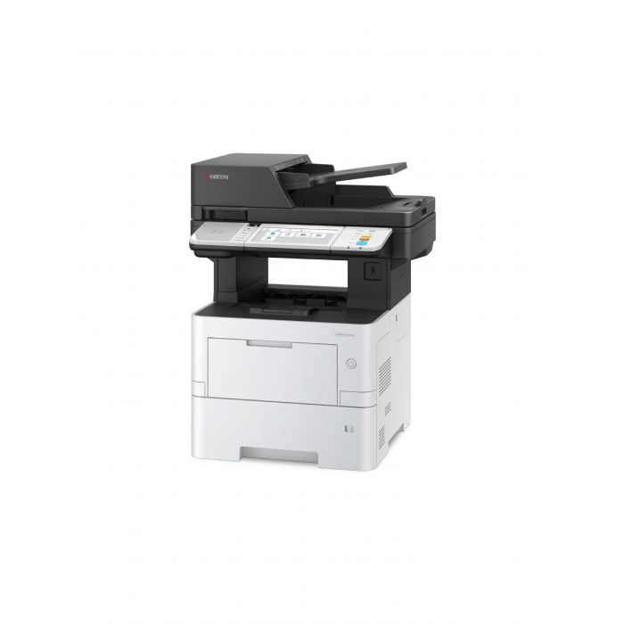 Multifuncional KYOCERA ECOSYS MA4500ix Multifuncional Monocromático Láser KYOCERA ECOSYS MA4500IX47ppm1200x1200DPI Imprime/copia/escanea Cama Plana Tamaño Oficio A4 Dúplex Estándar Sustitut - Kyocera