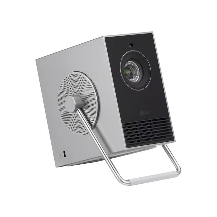 Proyector LG HU710PB.AWM MINI PROYECTOR LG HU710PB CineBeam Q 4K - Código: HU710PB | Compra en Guadalajara