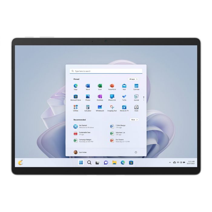 main product photo