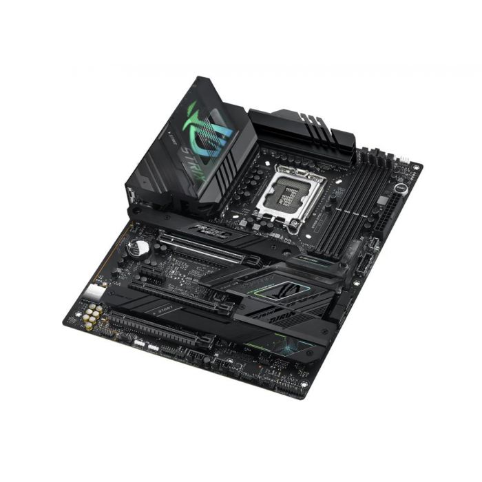 rog strix z790 f gaming wifi asus intel z790 lga 1700 atx aztecacompras
