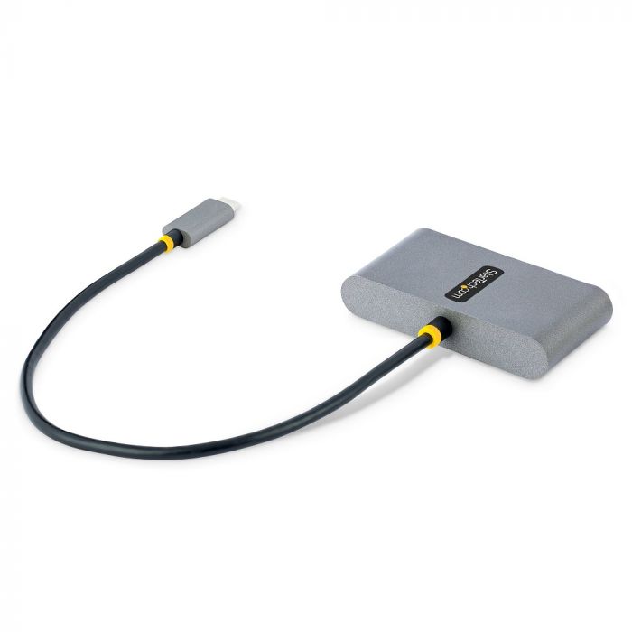 Hub USB-C de 4 Puertos - Ladrón USB Tipo C USB 3.1 - Concentrador