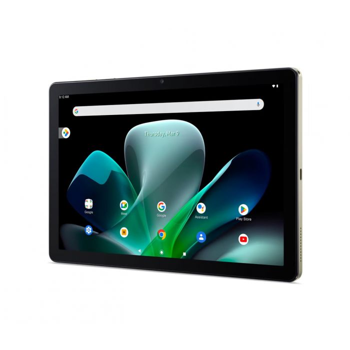 Tablet Acer D9010.1 Iconia M10 Mediatek 4GB/64GB Cámara 8MP/5MP Android 12 Case Gris NT.LFTAL.002 - Código: NT.LFTAL.002 | Compra en Guadalajara