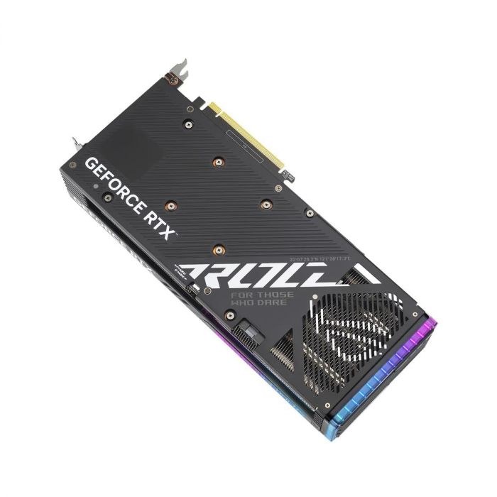 Asus rog strix nvidia geforce rtx 2080 top