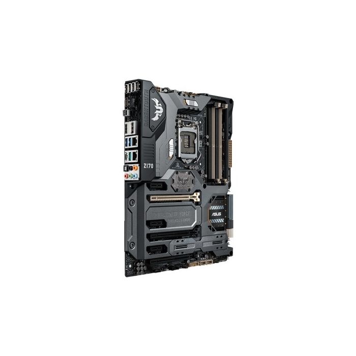 Sabertooth Z170mark1 Asus Z170 Mark 1 Intel Lga1151 Atx