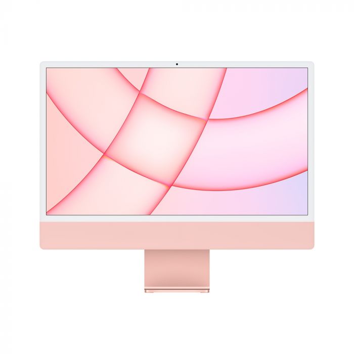 iMac 24 Retina 4.5K M1 chip with 8‑core CPU and 8‑core GPU, 256GB, 8Gb  -Rosa  MGPM3E/A MGPM3E/A MGPM3E/A EAN 0194252125922UPC - MGPM3E/A