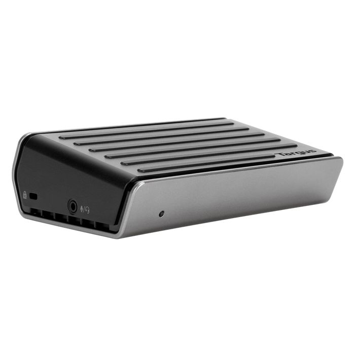 dock180 targus docking station universal 4k with power
