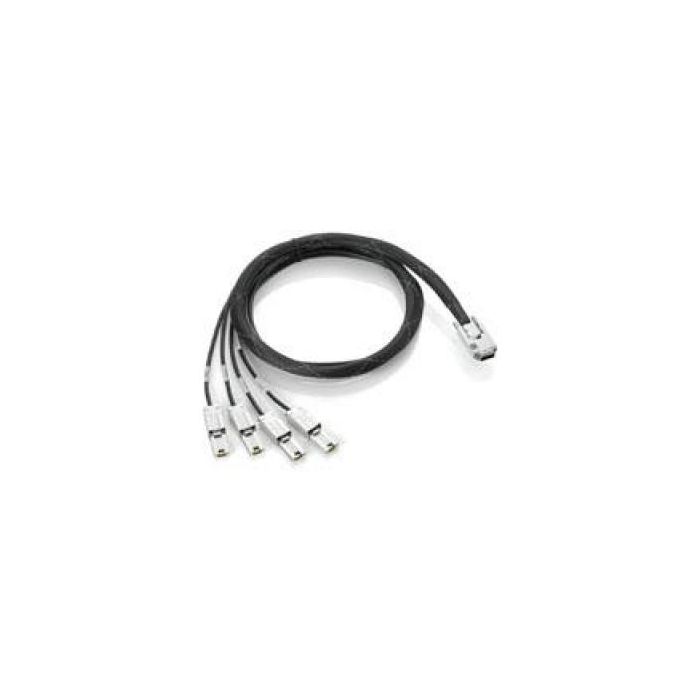 ah587a hp cable externo sas a minisas fanout