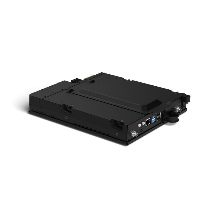 Elo Computer Module ECMG4-i5 - Reproductor de señalización digital - 8 GB RAM - Intel Core i5 - SSD - 256 GB - Windows 10 IoT Enterprise LTSC de 64 bits - negro - Código: E228087 | Compra en Guadalajara