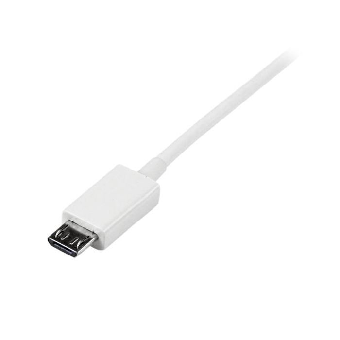 StarTech.com - Cable de 1m Adaptador USB A a USB Tipo C - Cable USB-C Macho  a Macho