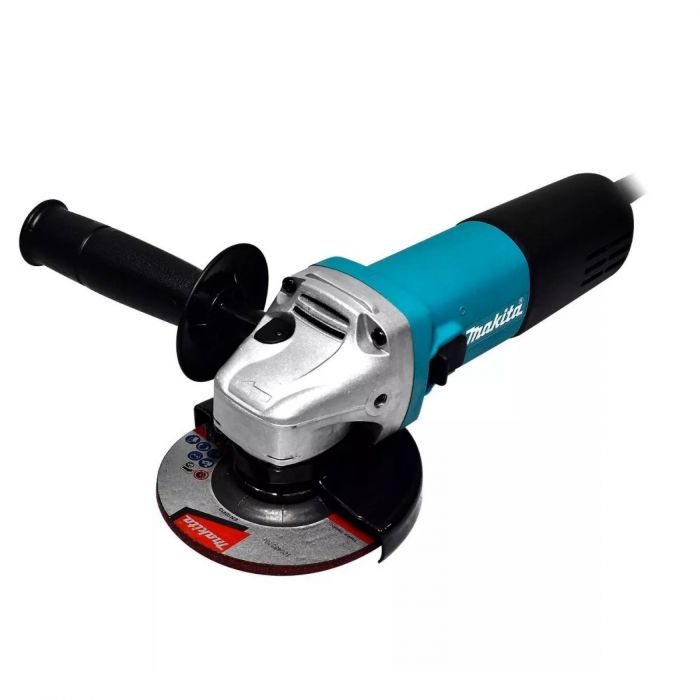9557nb makita esmeriladora angular de 41 2" con
