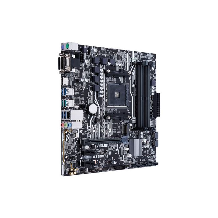 prime b350m a csm asus b350macsm mboard asu am4 ddr4 matx aztecacompras