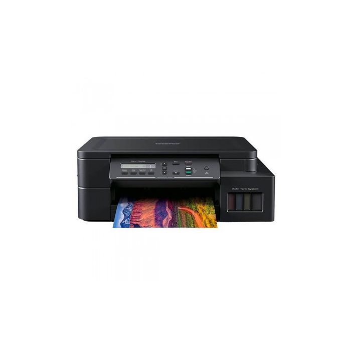 Brother DCP-T520W COLOR Copiadora-Impresora-Escaner-WiFi – Tecno Todo