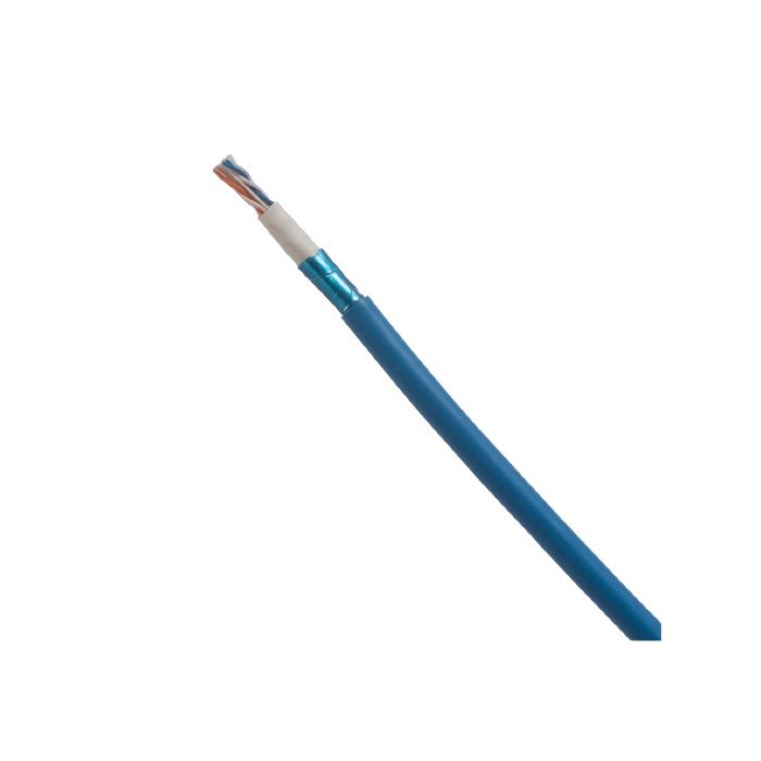 Bobina de Cable UTP de 4 Pares MaTriX Cat6A de Diámetro Reducido 26 AWG CMR Riser Color Blanco 305m PUR6ASD04WH-CG - Código: PUR6ASD04WH-CG | Compra en Guadalajara