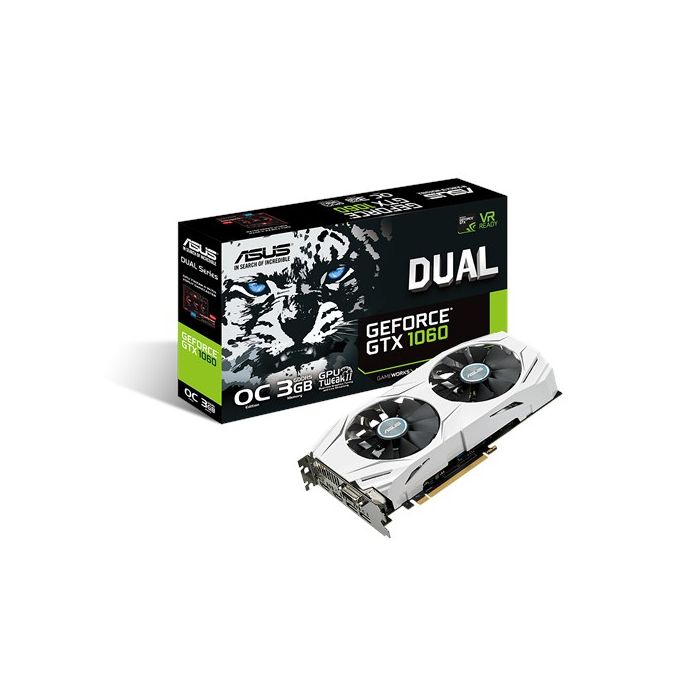 Asus nvidia gtx 1060 3gb outlet