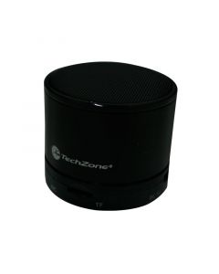 Techzone tz15spbt-b Mono Negro Altavoz Portatil