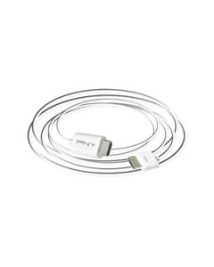 Pny c-h-a10-a16-a 4.8768m Hdmi Color Blanco Cable