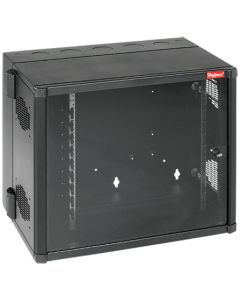 Hoffman ewmw242825 Montado En La Pared 12u Negro Estante