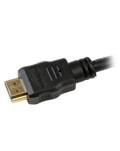 Hdmm15 Startech Cable Hdmi De Alta Velocidad 4.5m - 2x Macho Negro Ultra Hd 4k X 2k
