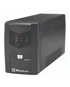 Koblenz 00-4262-00-2 ups 5616 usbr interactivo 560va330w regulador integrado 6 contactos