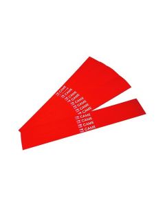 Came 001g02809 Bandas Reflejantes Color Rojo Pkt 20 Pzas P Gard4 (001g02809)