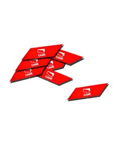 Came 001g0461 Calcomanía Antirreflejante 24 Piezas P G4000g6000 (001g0461)