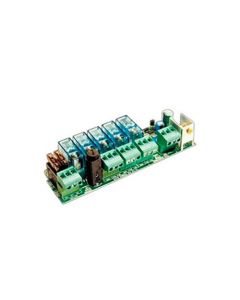 Came 002lb180 Tarjeta De Conexión Baterías Respaldo Pzl180zlj24 (002lb180)