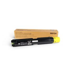Xerox 006R01831 tóner capacidad 118k color amarillo