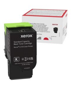 Xerox 006R04360 tóner capacidad estándar 3000 páginas color negro