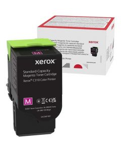 Xerox 006R04362 tóner capacidad estándar 2000 páginas color magenta