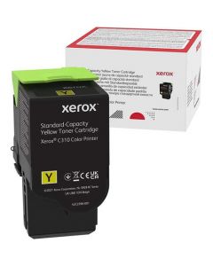 Xerox 006R04363 tóner capacidad estándar 2000 páginas color amarillo