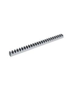 Came 009cgz6 Cremallera Galvanizada 30 X Mm Modulo 6 P Pta Corrediza (009cgz6)