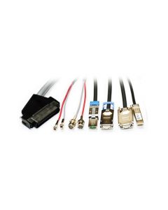 Lenovo 00MN505 3m lc-lc om3 cable infiniband y de fibra óptica
