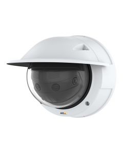 Axis 01048-004 p3807-pve network camera is a fixed dome