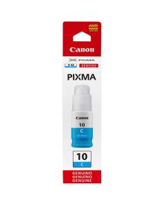 Canon 3391C001AB botella de tinta gi-10 c cyan (3391C001AB)
