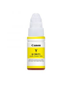 Canon 3393C001AB botella de tinta gi-10 y amarilla (3393C001AB)