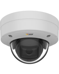 Axis 01517-001 Fixed Dome With Built-in Ir Illumination And Ik10 Vandal-resistant Casing Designed For Easy
Outdoor Or Indoor Installation Lens 100